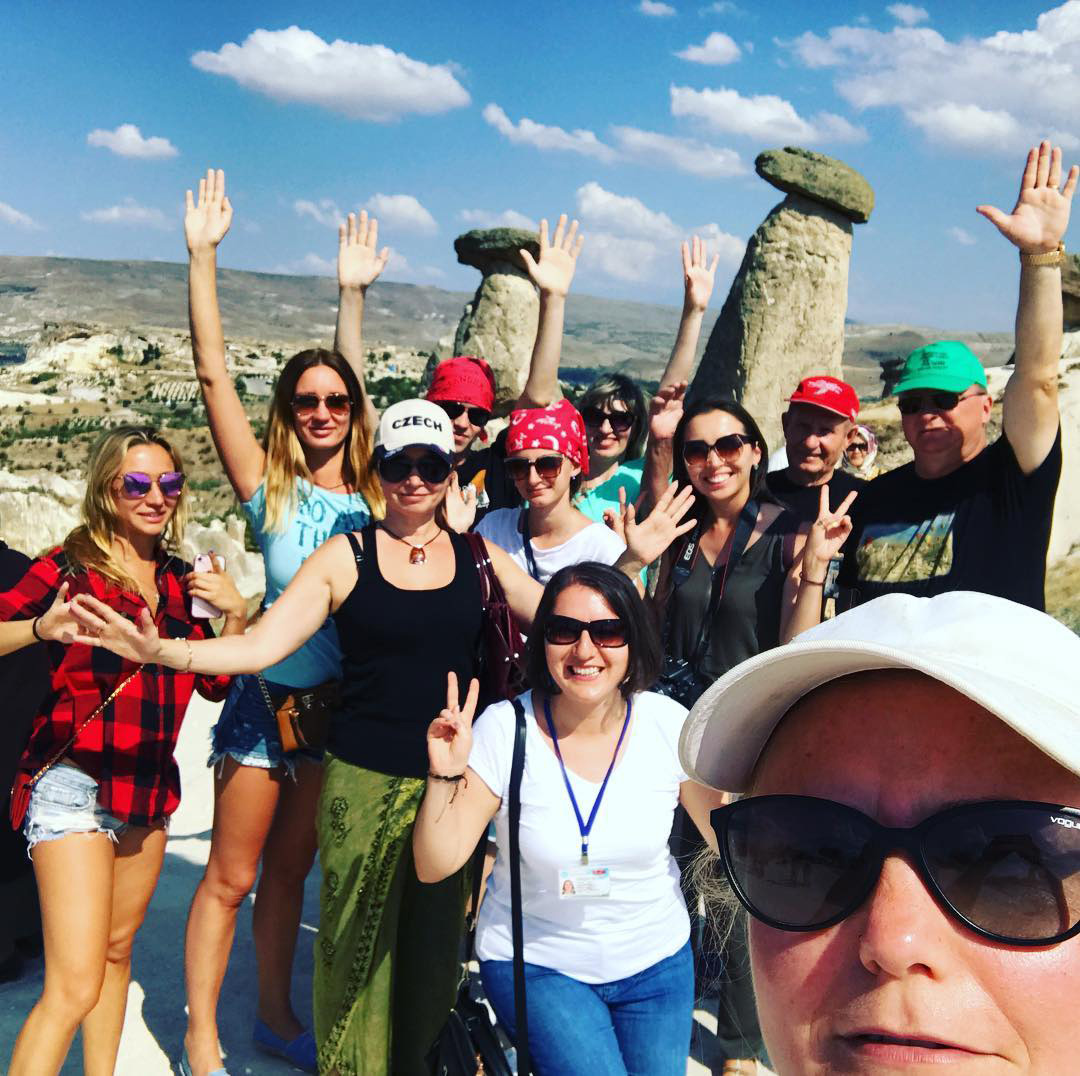 Cappadocia Tours - 2017
