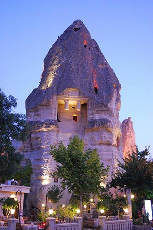 Roman tomb - Göreme