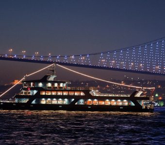 Istanbul Bosphorus Dinner Cruise
