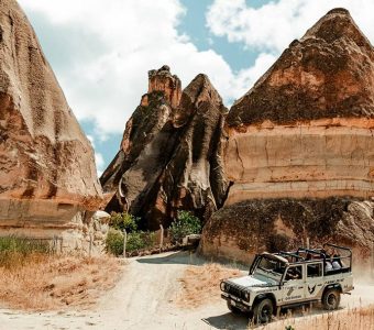 Cappadocia Jeep Safari Tour