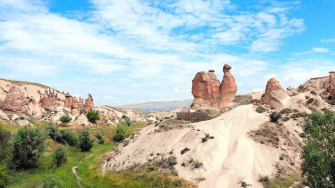 Cappadocia from Istanbul in a Day Tour