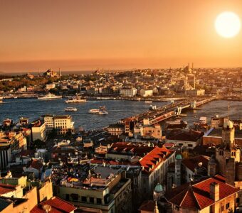 Istanbul and Cappadocia in 5 Days 4 Nights Tour