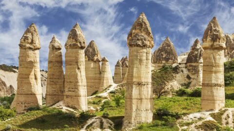 Cappadocia & Pamukkale in 3 Days Tour
