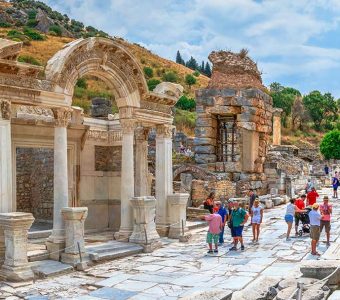 Cappadocia, Pamukkale & Ephesus in 4 Days Tour