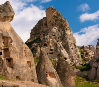 Cappadocia from Istanbul in 2 Days 2 Nights