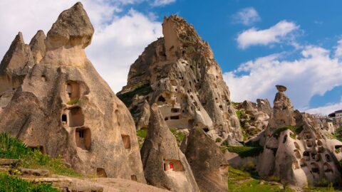 Cappadocia from Istanbul in 2 Days 2 Nights