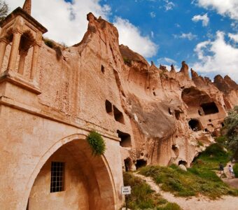 Cappadocia Budget Red Tour
